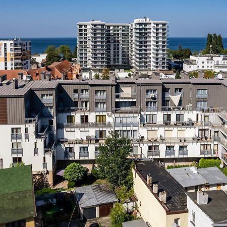 Apartamenty Sun & Snow Marea Miedzyzdroje Exterior foto