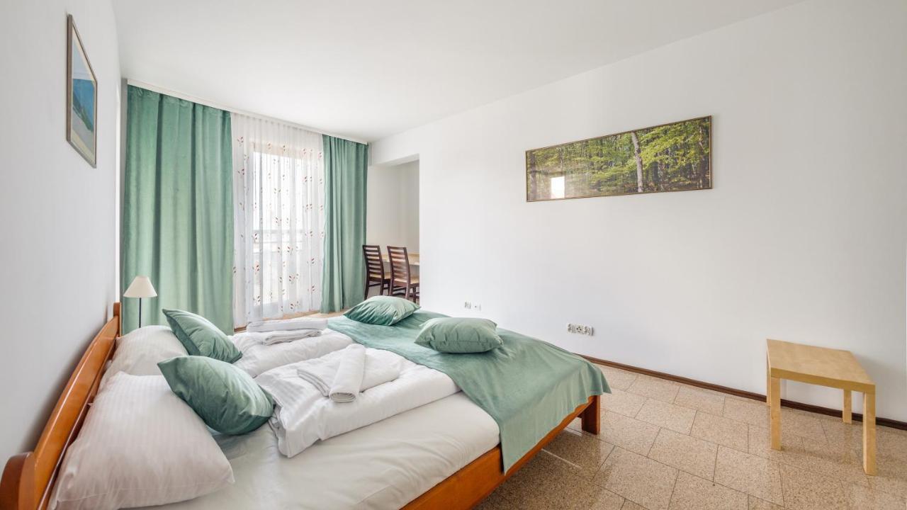 Apartamenty Sun & Snow Marea Miedzyzdroje Exterior foto