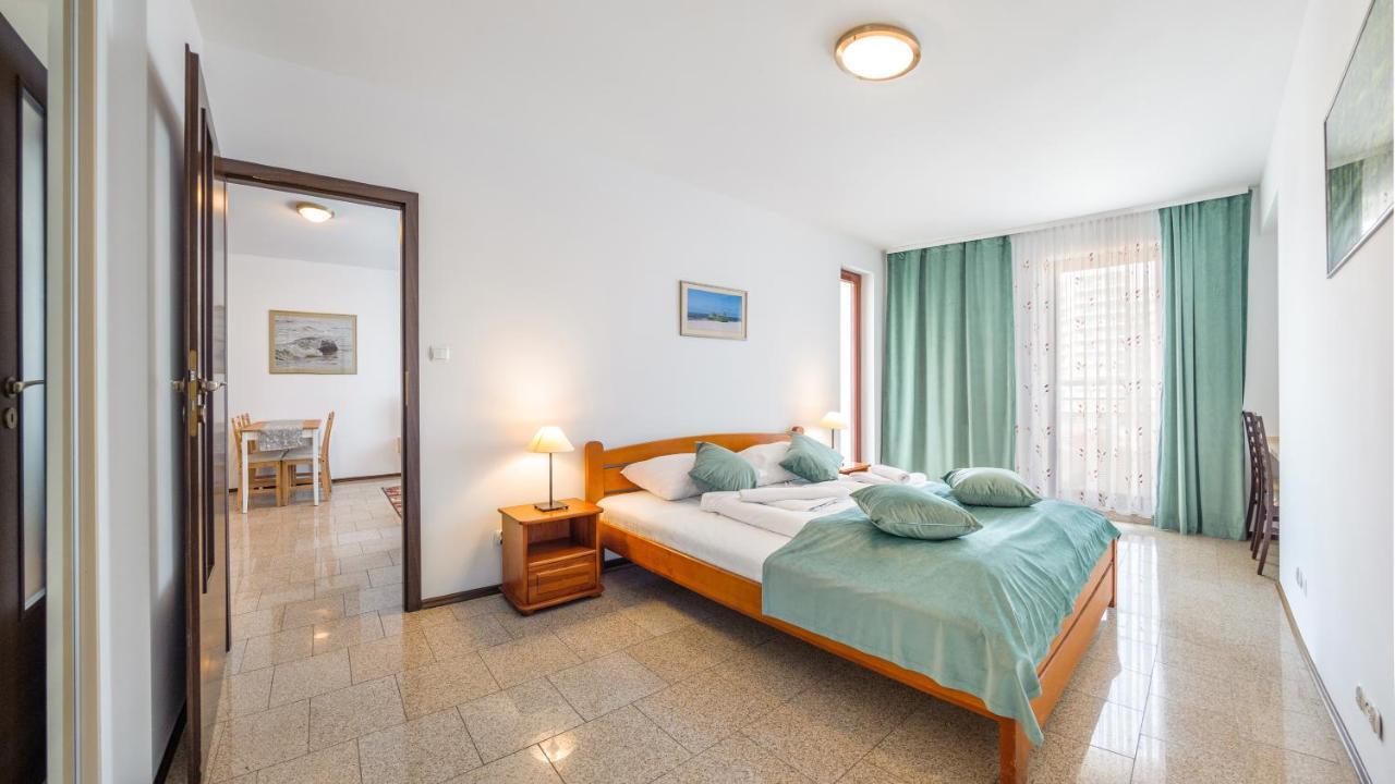 Apartamenty Sun & Snow Marea Miedzyzdroje Exterior foto