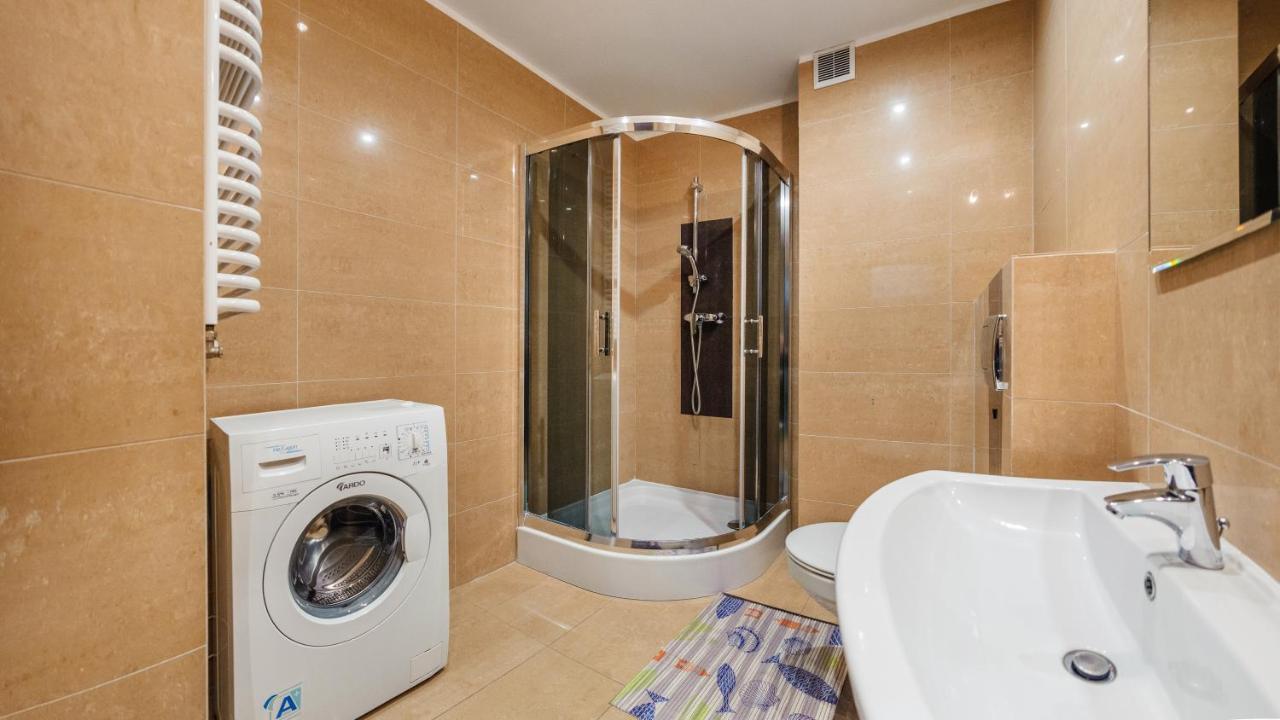 Apartamenty Sun & Snow Marea Miedzyzdroje Exterior foto