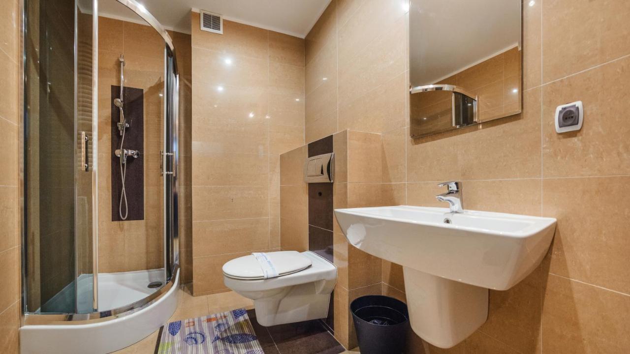 Apartamenty Sun & Snow Marea Miedzyzdroje Exterior foto