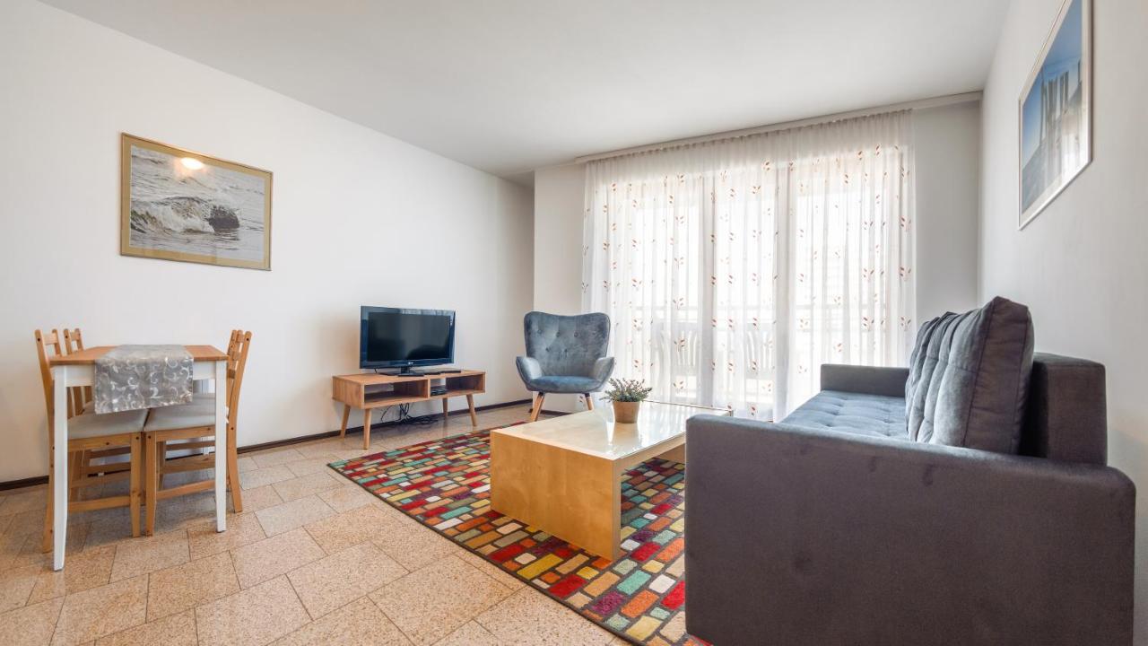 Apartamenty Sun & Snow Marea Miedzyzdroje Exterior foto
