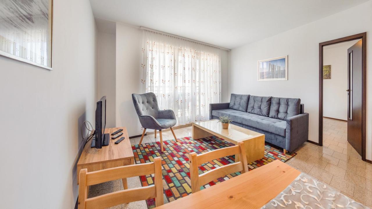 Apartamenty Sun & Snow Marea Miedzyzdroje Exterior foto