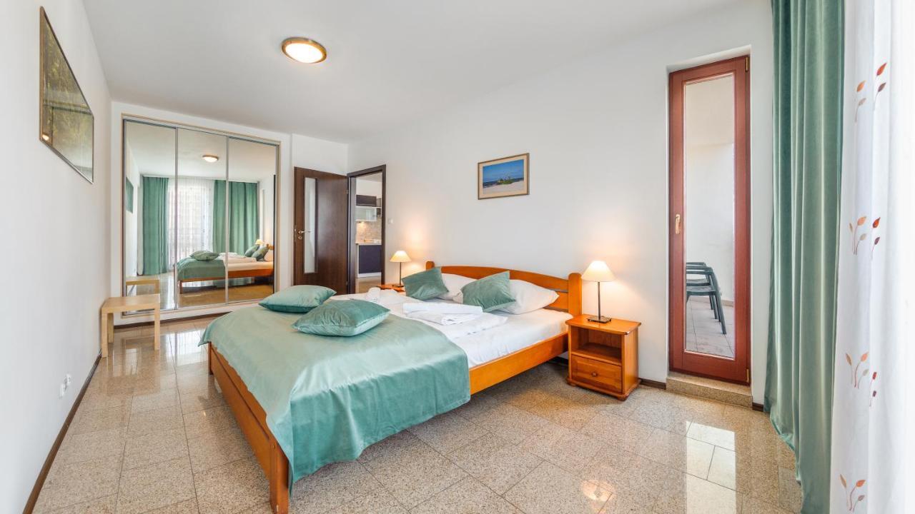 Apartamenty Sun & Snow Marea Miedzyzdroje Exterior foto