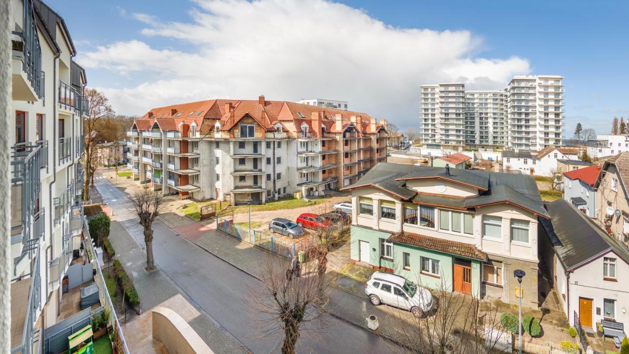 Apartamenty Sun & Snow Marea Miedzyzdroje Exterior foto