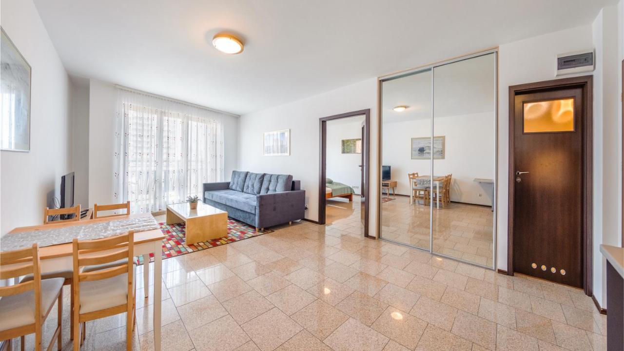Apartamenty Sun & Snow Marea Miedzyzdroje Exterior foto