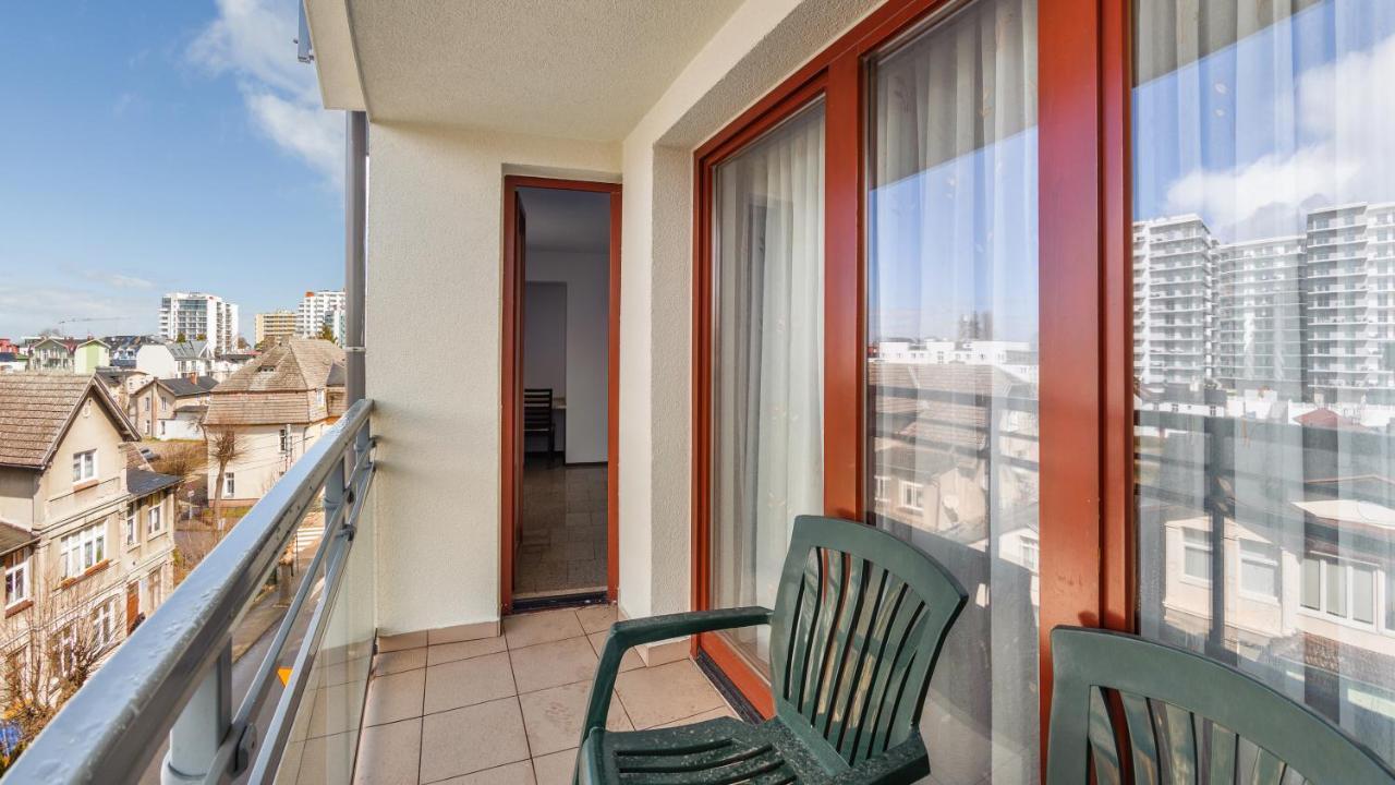 Apartamenty Sun & Snow Marea Miedzyzdroje Exterior foto
