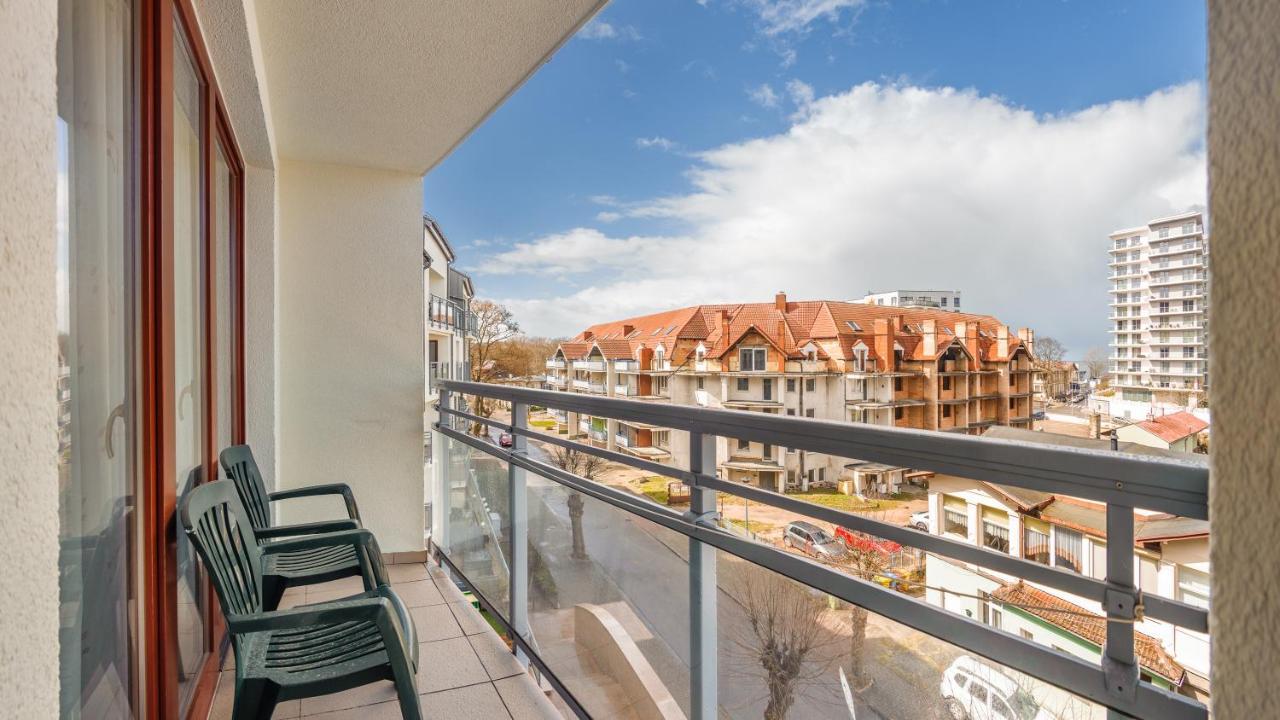 Apartamenty Sun & Snow Marea Miedzyzdroje Exterior foto