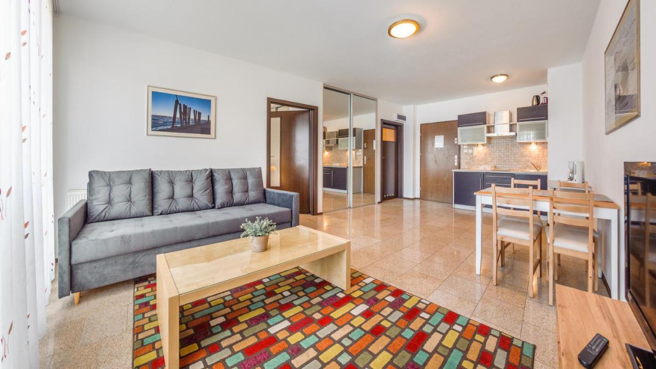 Apartamenty Sun & Snow Marea Miedzyzdroje Exterior foto