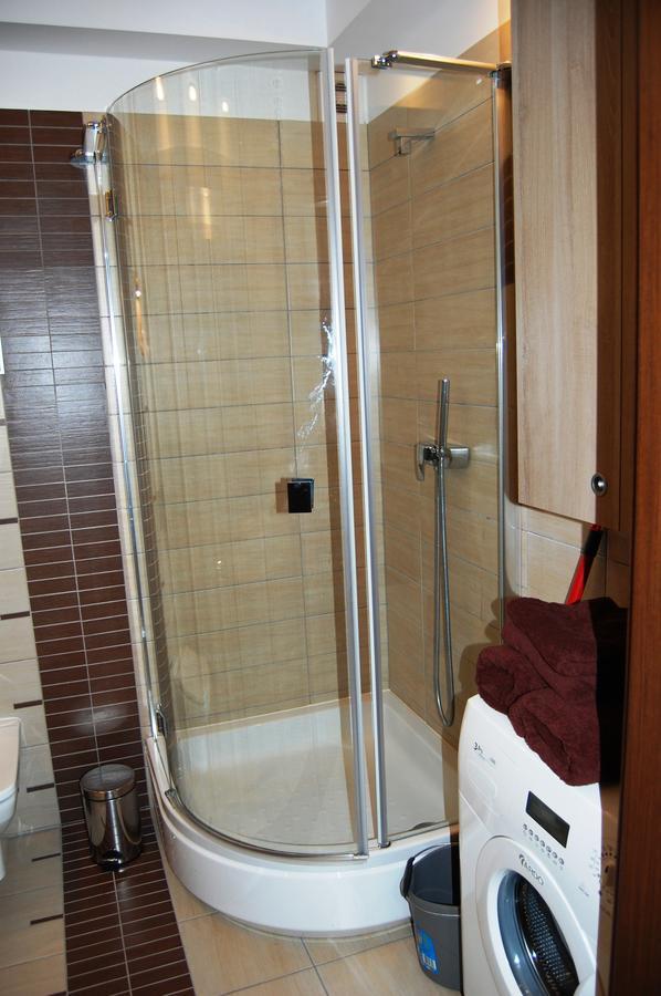 Apartamenty Sun & Snow Marea Miedzyzdroje Exterior foto